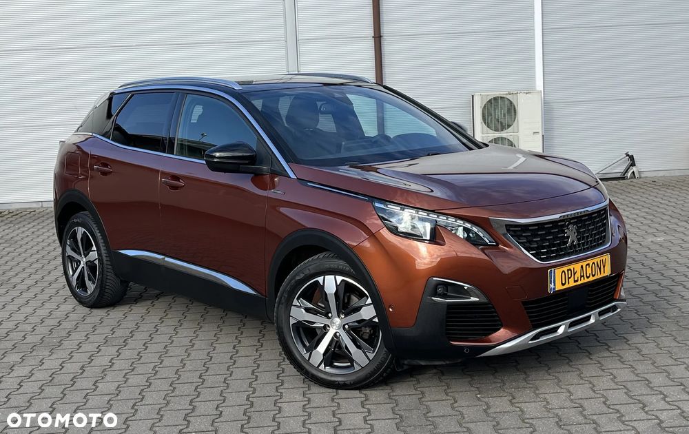 Peugeot 3008 BlueHDi 120 Stop & Start Allure - 19
