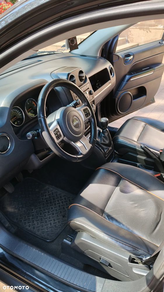 Jeep Compass 2.2 CRD 4x4 70th Anniv - 16