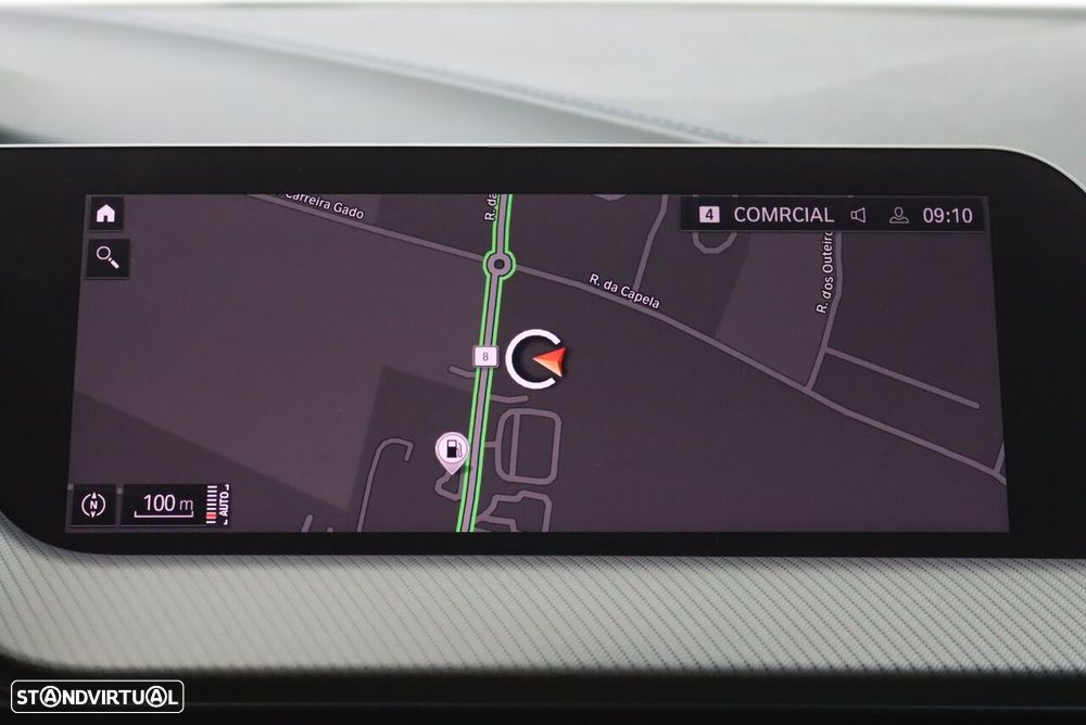 BMW 216 Gran Coupé d Pack Desportivo M - 14