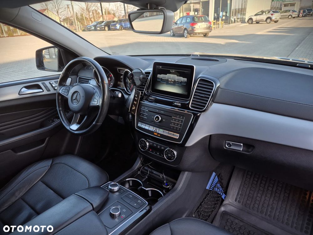 Mercedes-Benz GLE 400 4-Matic 9G-TRONIC - 6