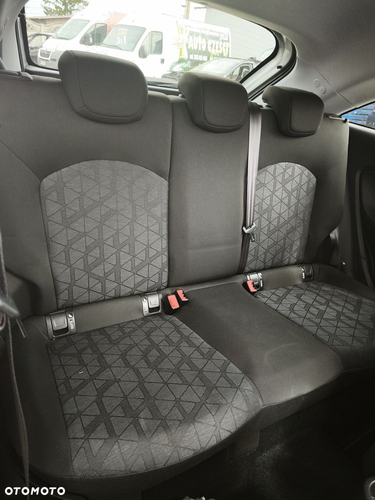 OPEL CORSA E 19r 3D KANAPA SIEDZISKO ISOFIX - 1