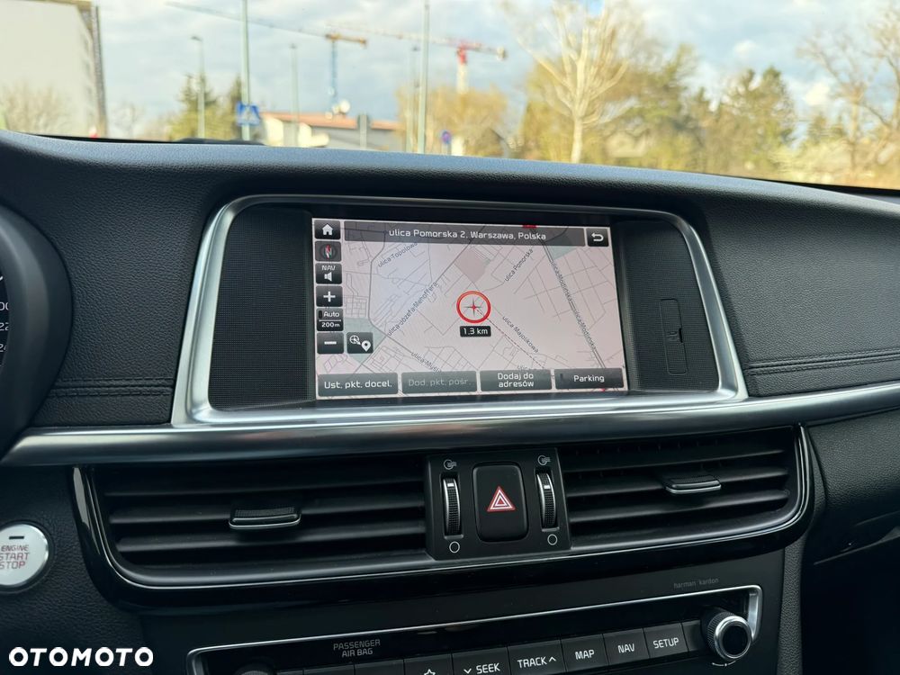 Kia Optima Plug-in Hybrid - 21