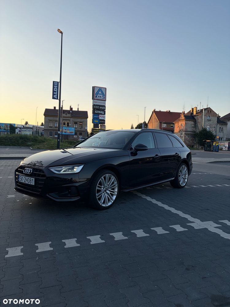 Audi A4 Avant 35 TFSI mHEV Advanced S tronic - 3