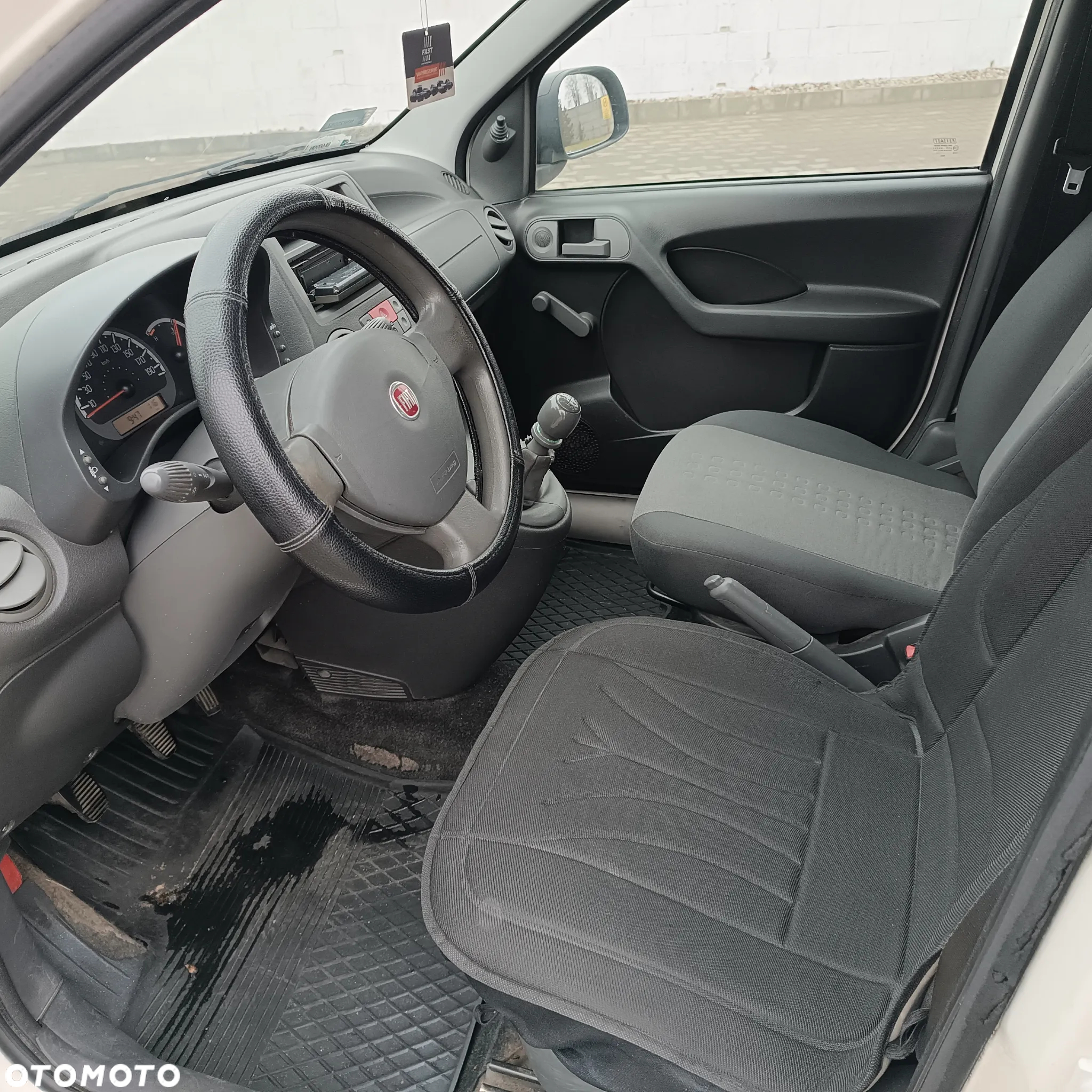 Fiat PANDA - 11