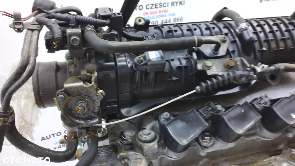 HONDA Silnik 1.3 B    L131A - 10