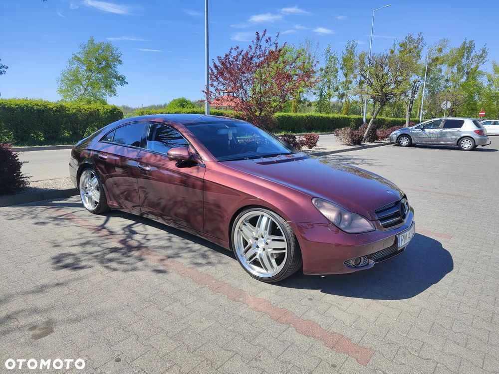 Mercedes-Benz CLS 320 CDI 7G-TRONIC - 4