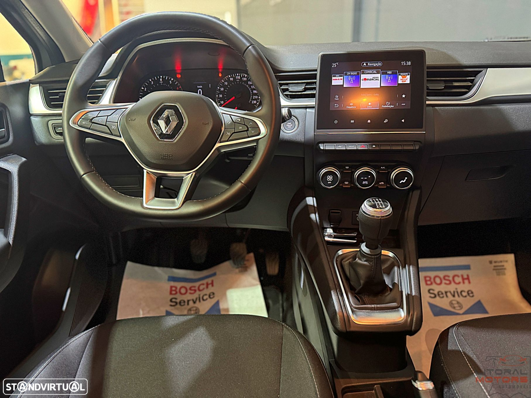 Renault Captur 1.0 TCe Zen - 19