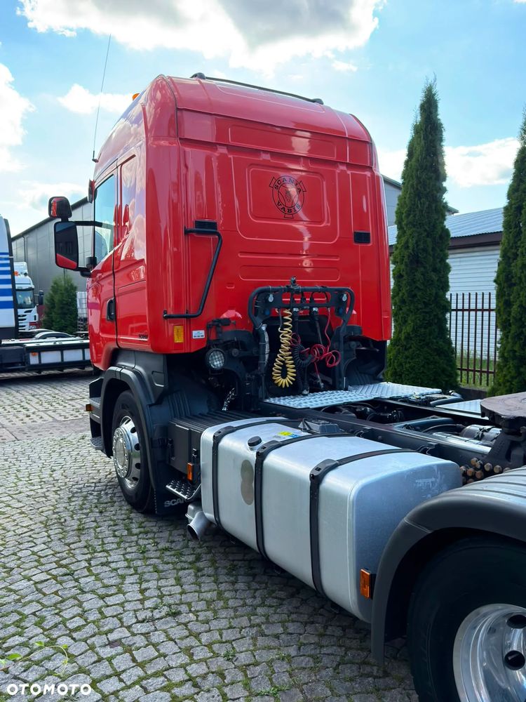 Scania R410 - 9
