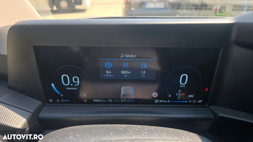 Ford Transit Custom 320L 2.0 EcoBlue 170 CP 8AT L2H1 AWD Trail - 4