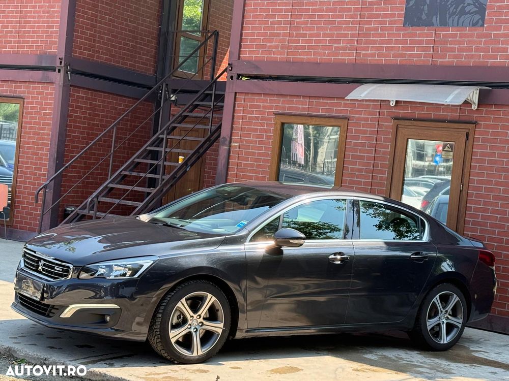 Peugeot 508 - 1