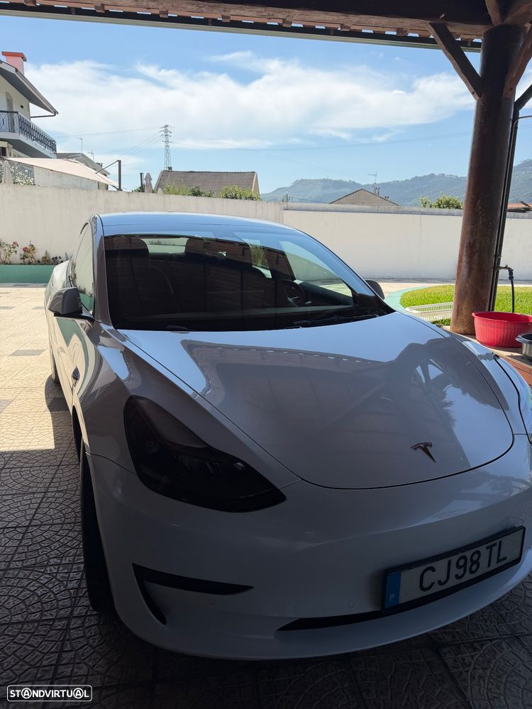 Tesla Model 3 Tração Traseira - 2