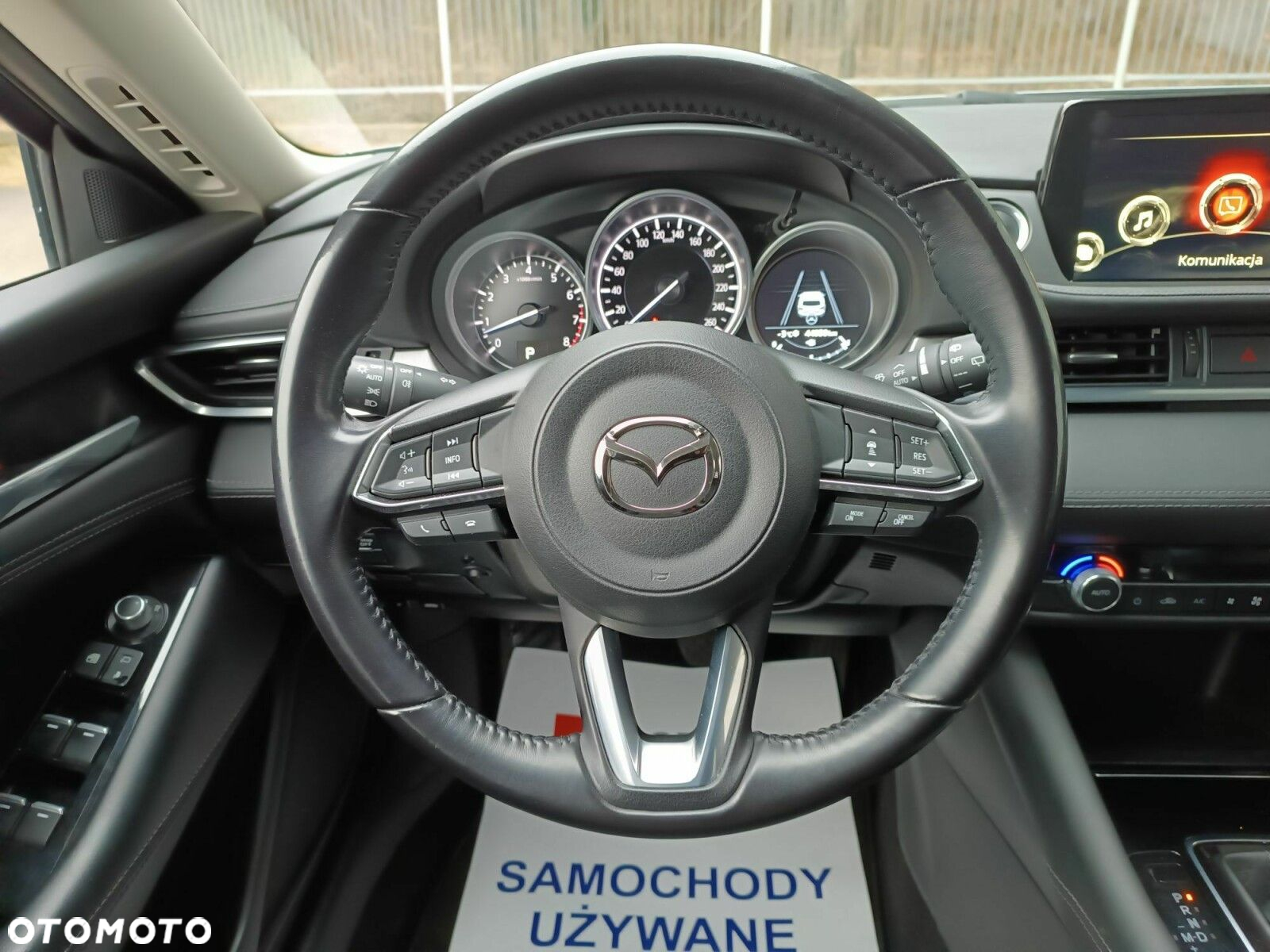 Mazda 6 2.0 SkyJoy/SkyBusiness - 16