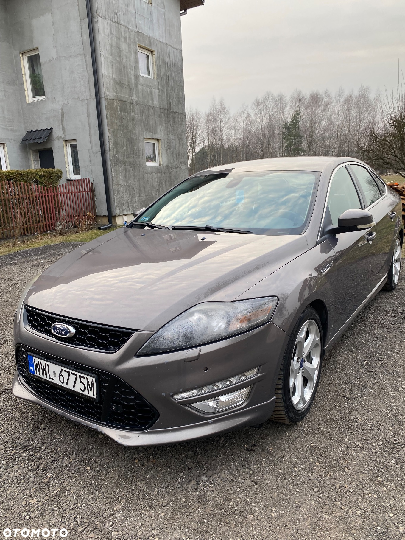 Ford Mondeo 2.2 TDCi Titanium - 3