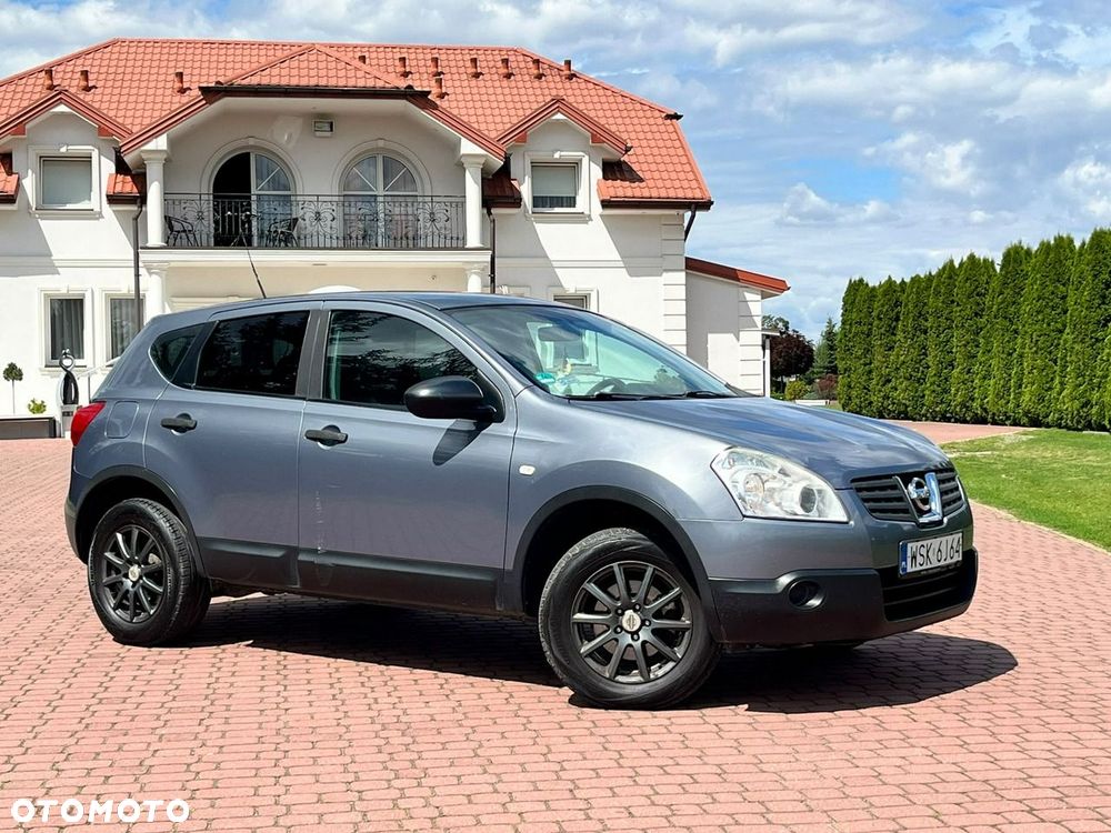 Nissan Qashqai 1.5 dCi DPF tekna - 28