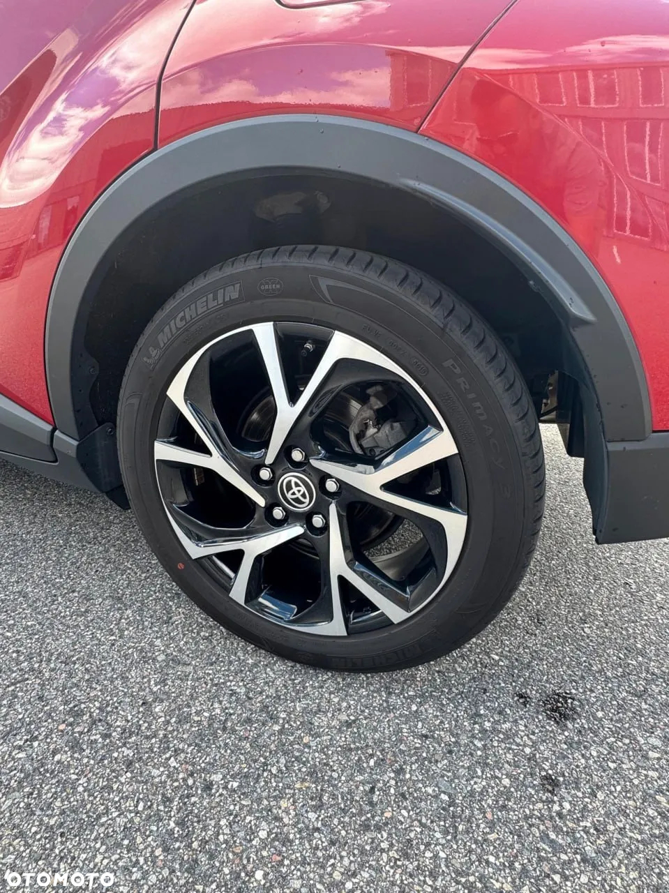 Toyota C-HR Hybrid Lounge - 31