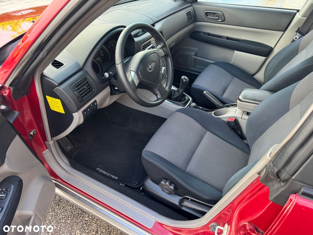 Subaru Forester 2.0X Comfort - 14