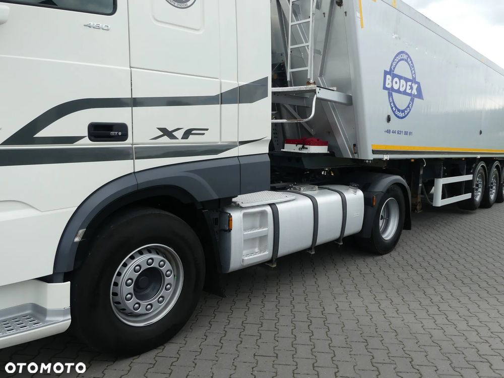 DAF XF 106.480 + WYWROTKA BODEX 50m3 / ZESTAW / - 12