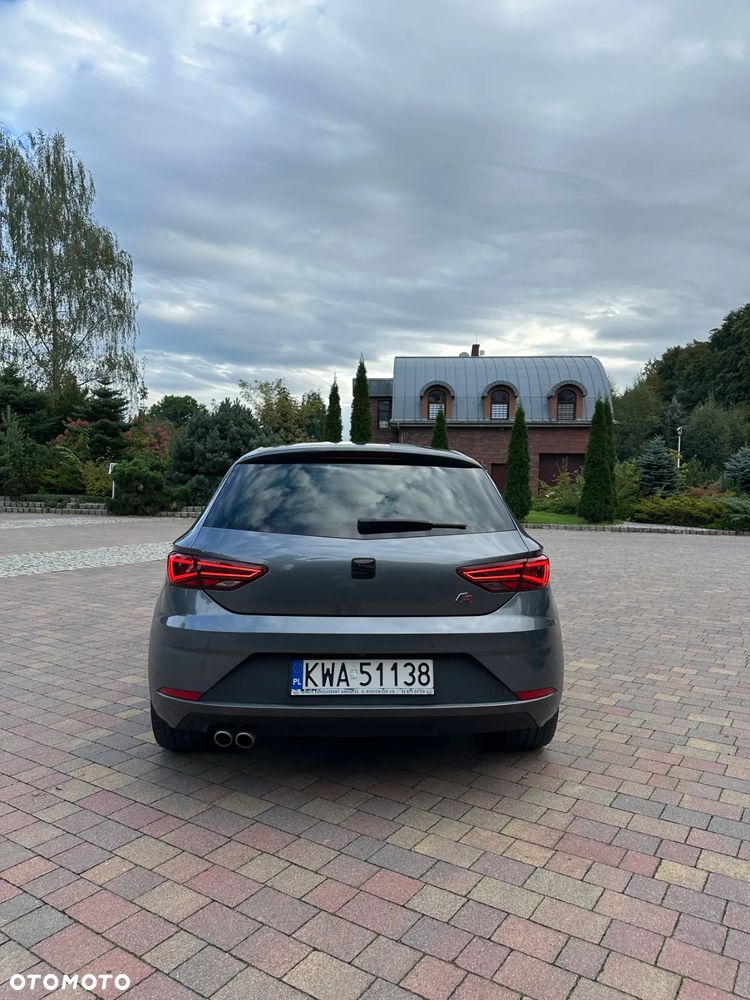 Seat Leon 2.0 TDI FR DSG - 10