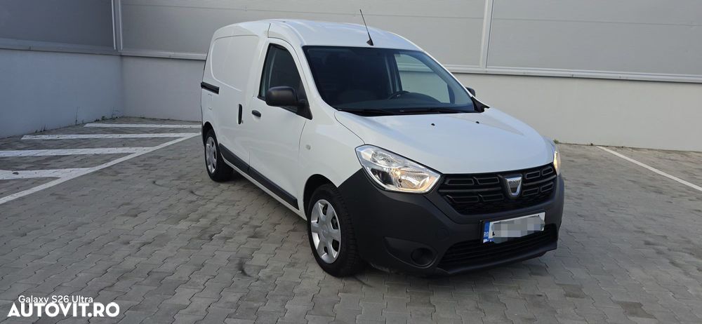 Dacia Dokker 1.5 Blue dCi Laureate - 2