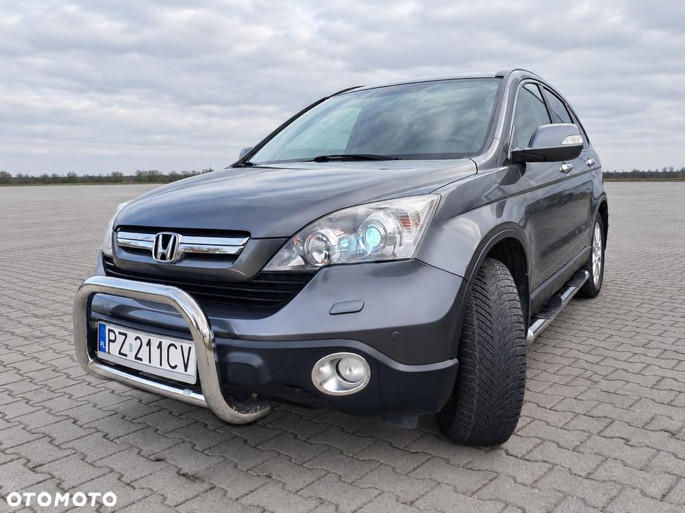 Honda Cr-V