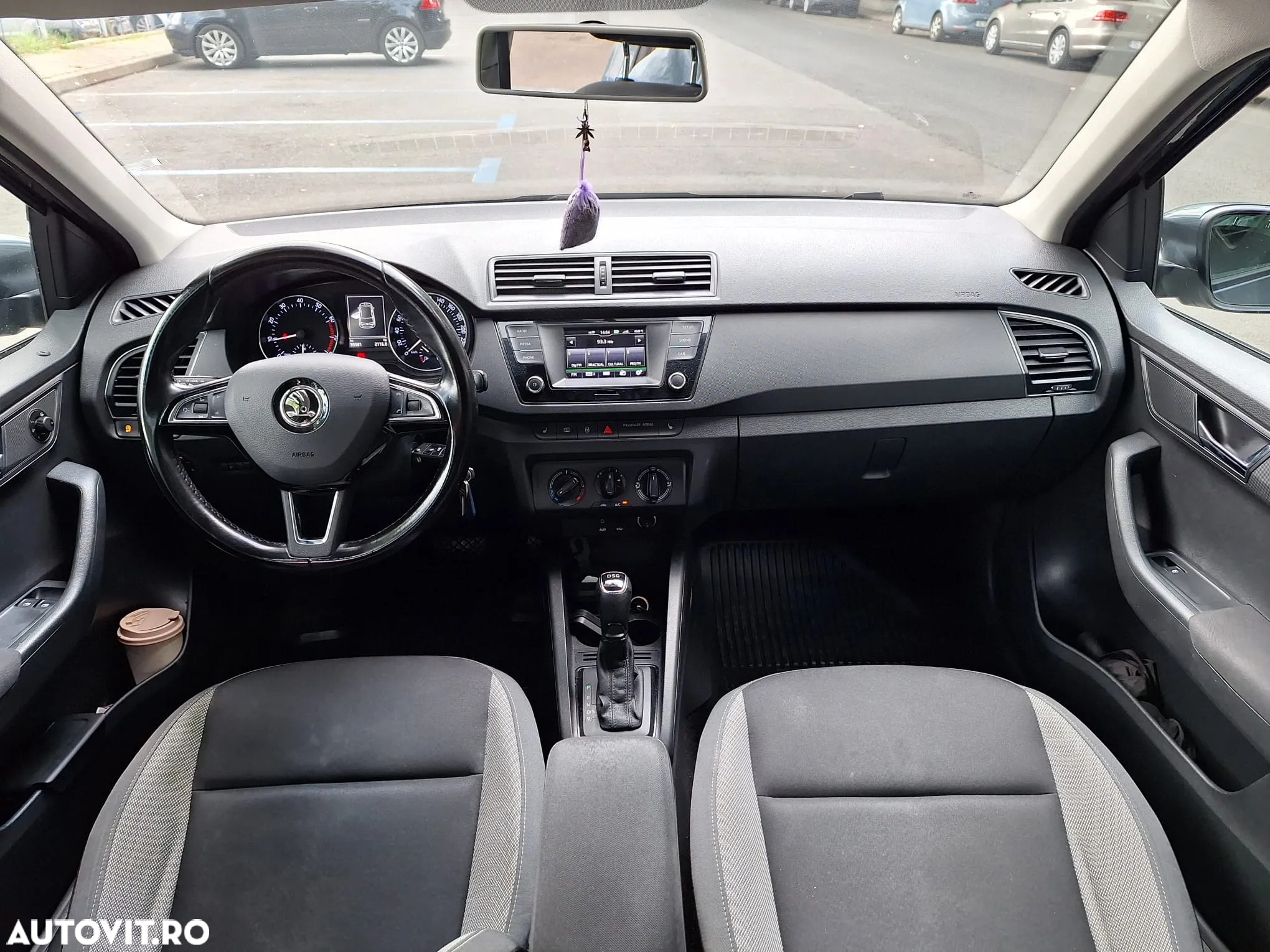 Skoda Fabia 1.2 TSI DSG Ambition - 9
