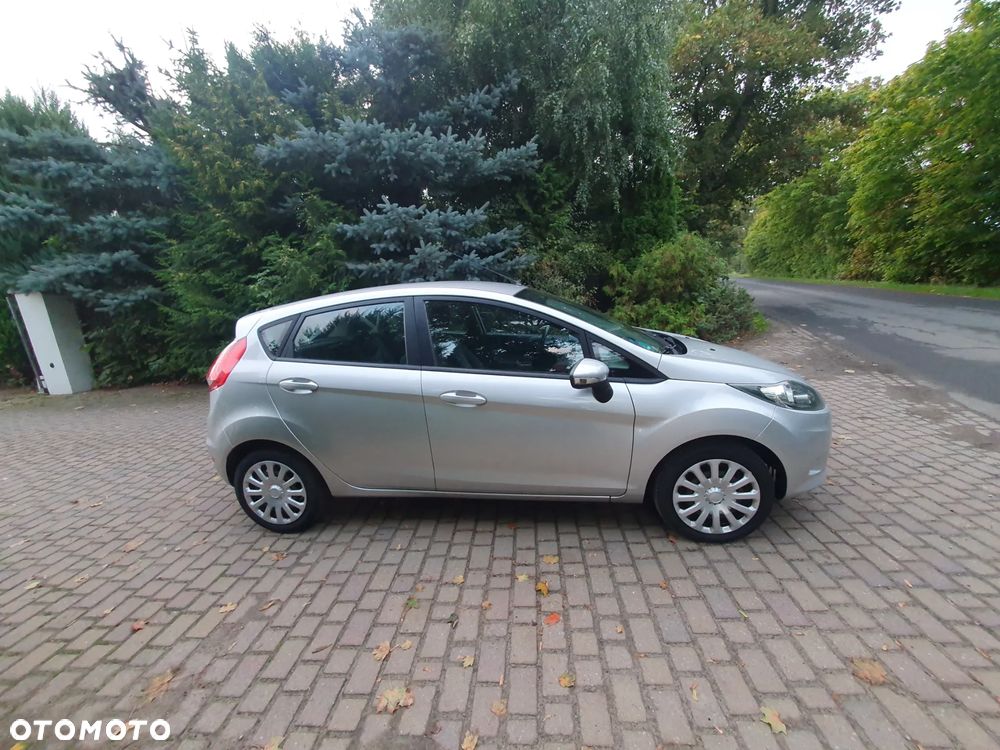 Ford Fiesta 1.25 SYNC Edition - 3