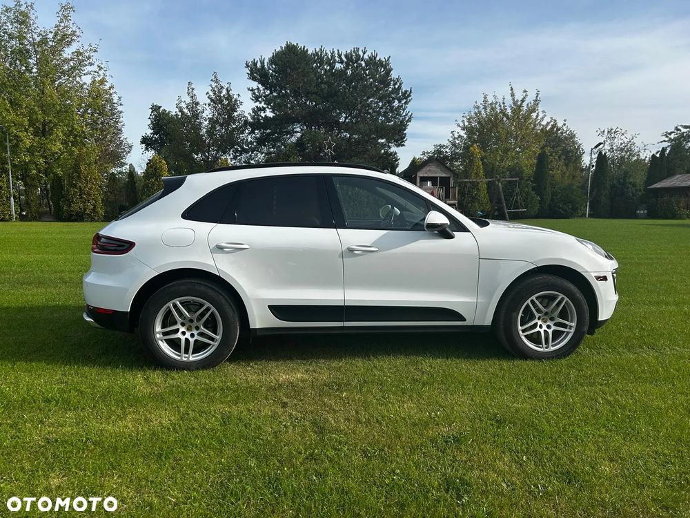 Porsche Macan PDK - 11