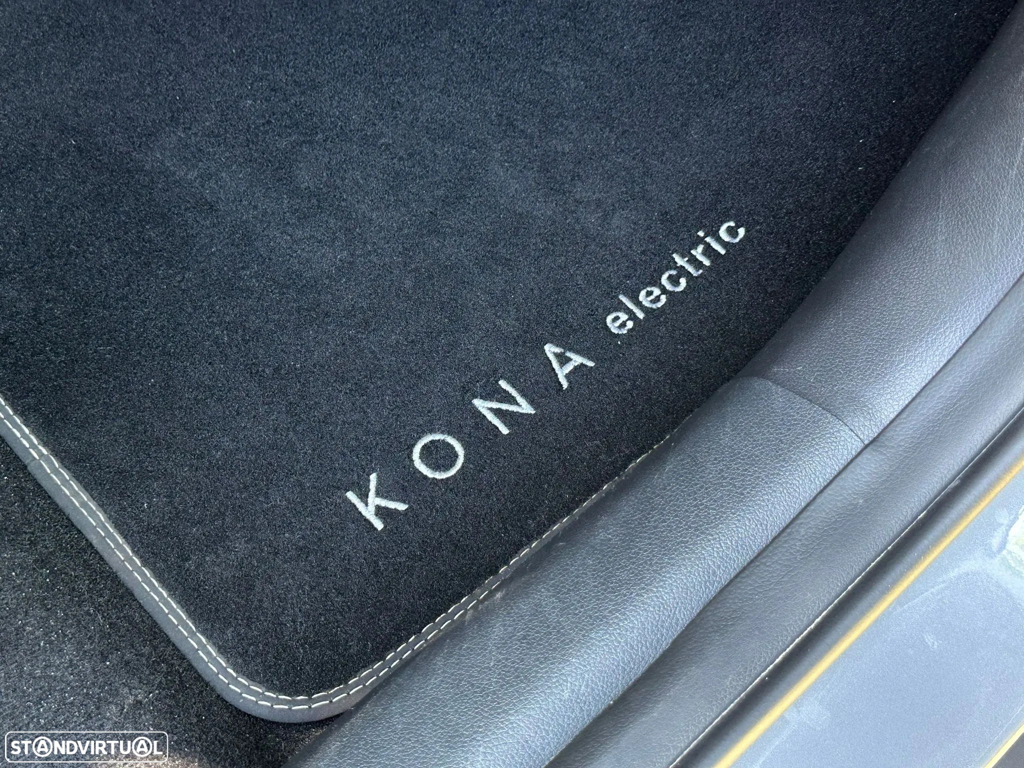 Hyundai Kauai EV 64 kWh Premium - 21