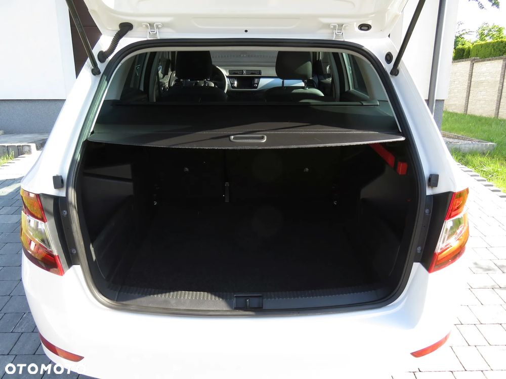 Skoda Fabia 1.0 Ambition Plus - 13