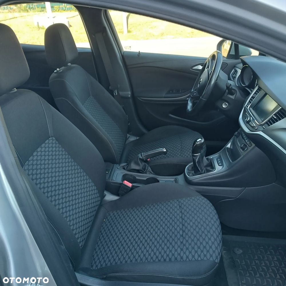 Opel Astra V 1.0 T Enjoy S&S - 10