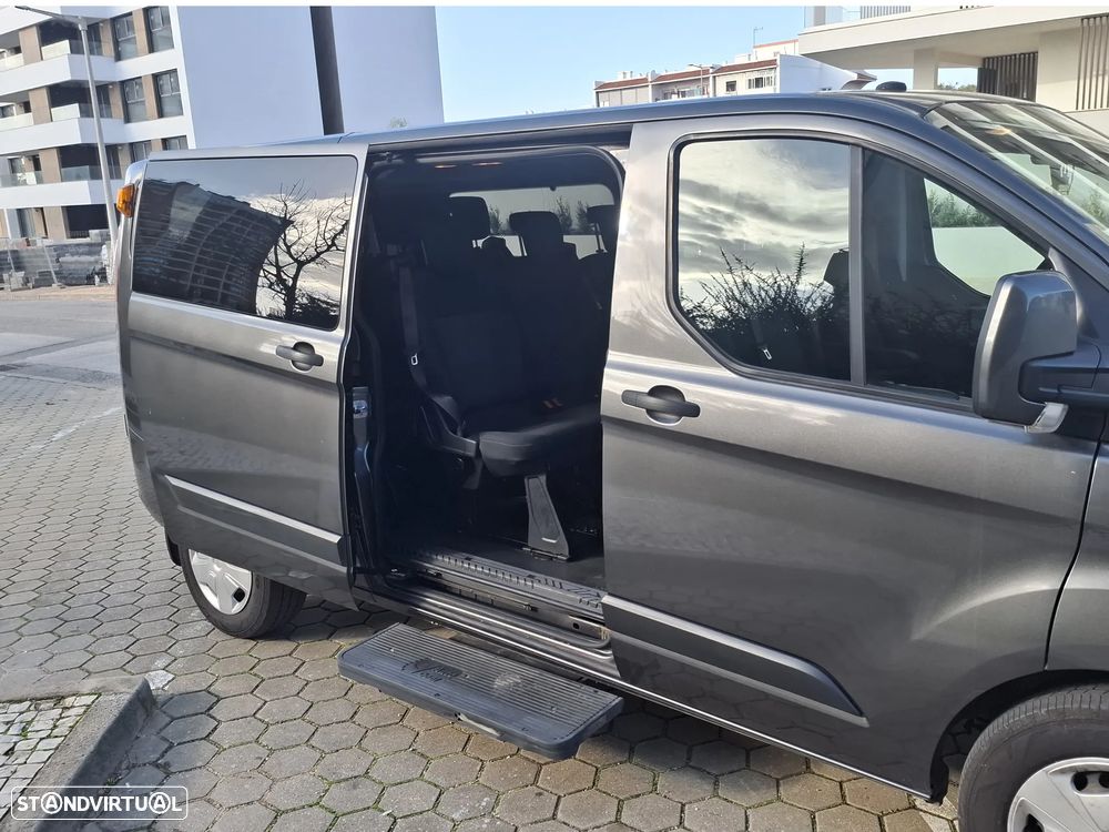 Ford Transit Custom 310L2 2.0 H1-T.B.Trend - 4