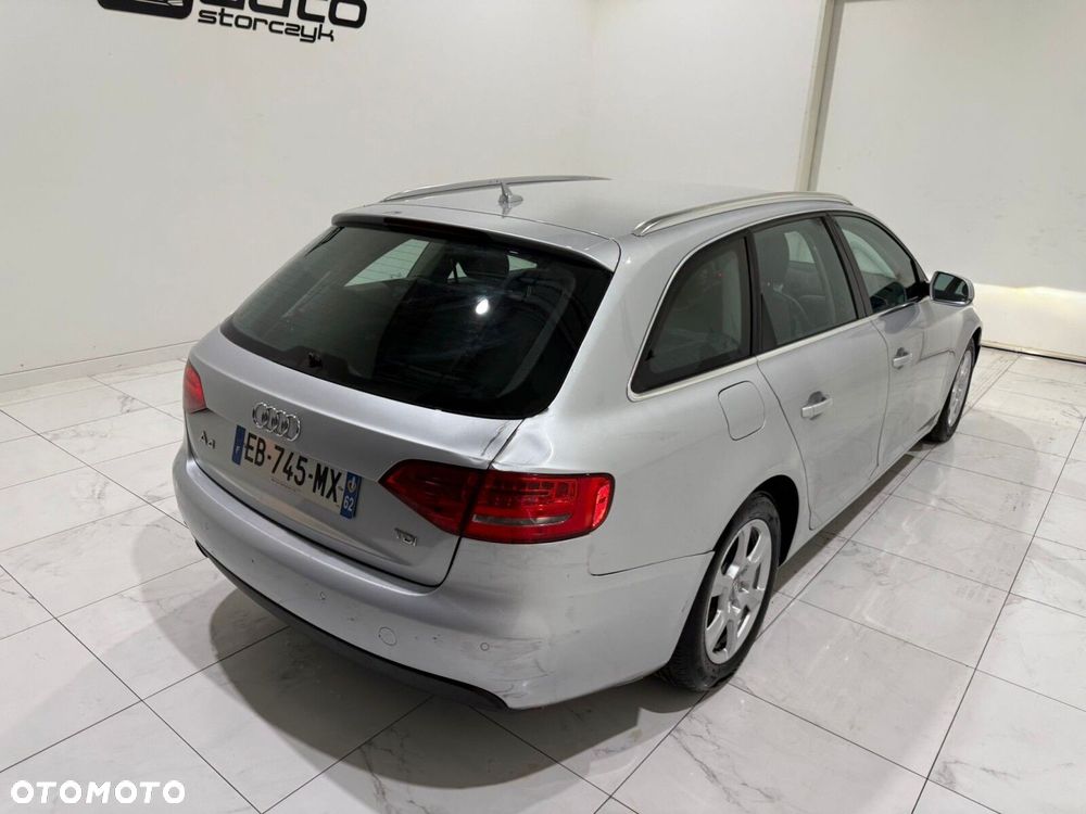 Audi A4 Avant - 14