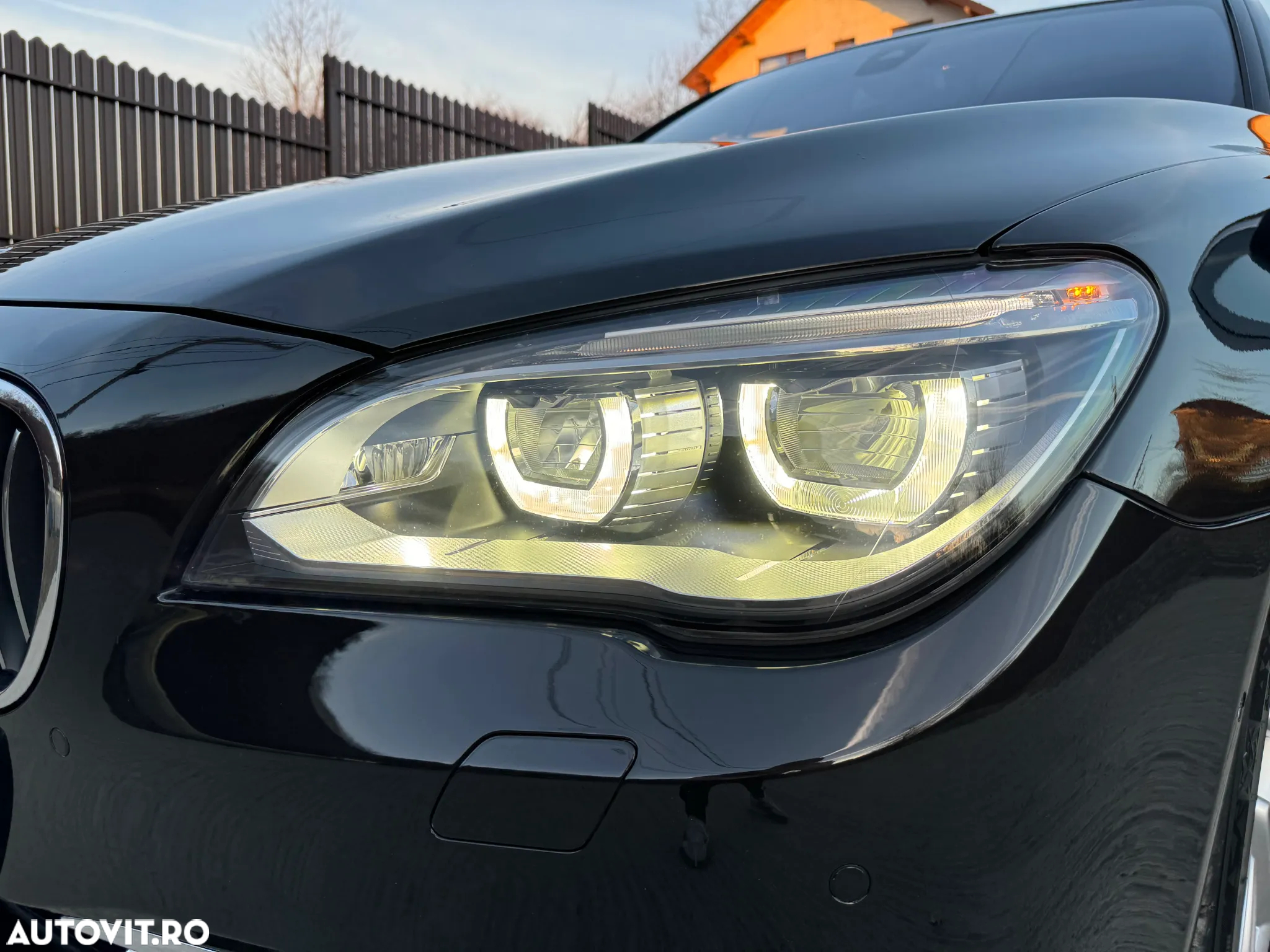 BMW Seria 7 730d xDrive - 10