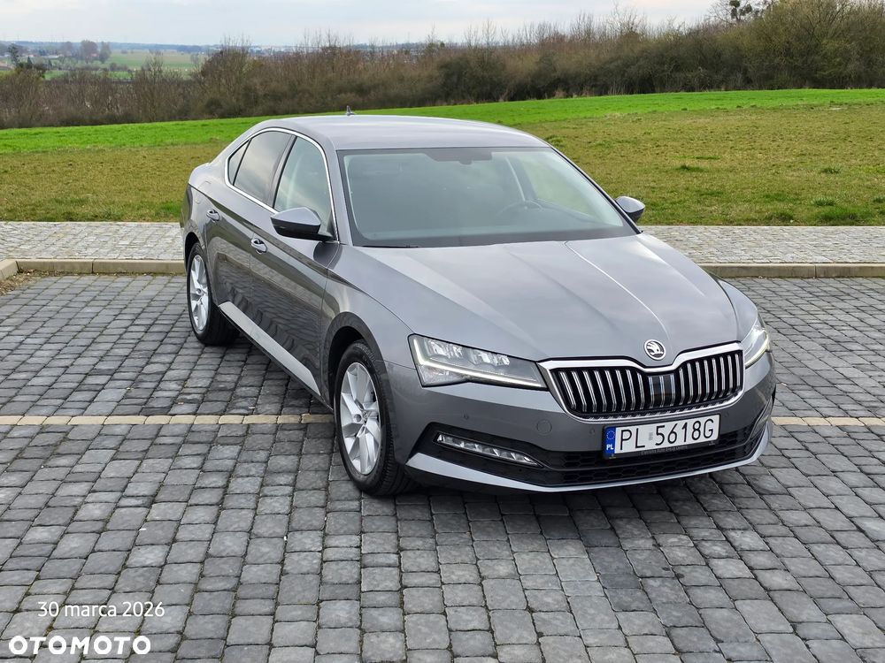 Skoda Superb - 5