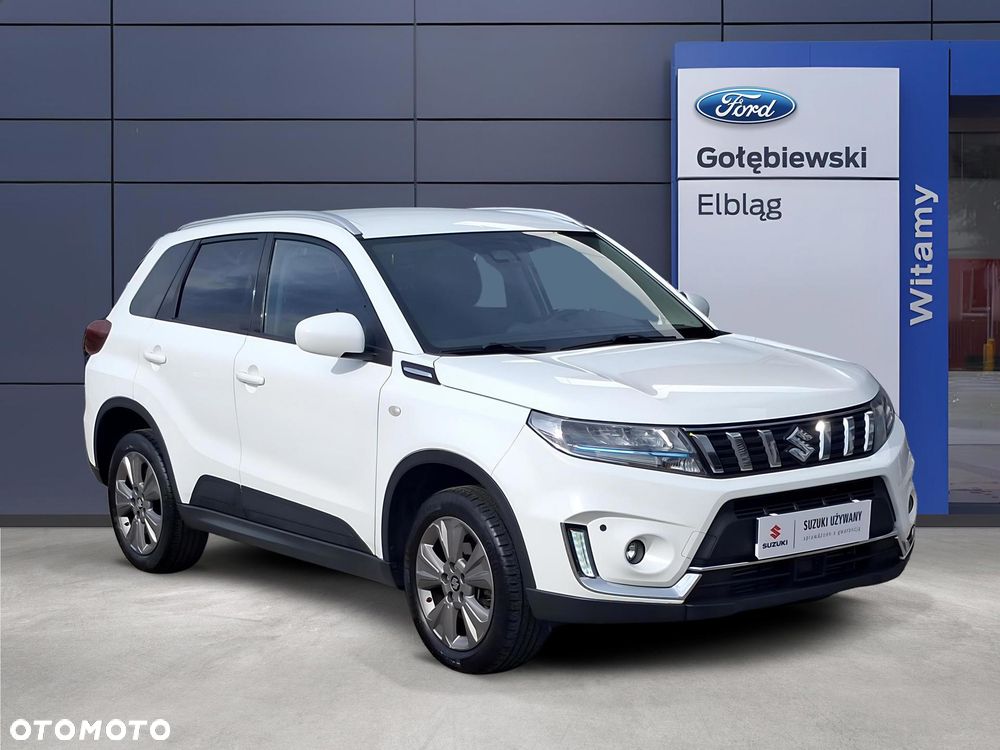 Suzuki Vitara 1.4 Boosterjet SHVS Premium 2WD
