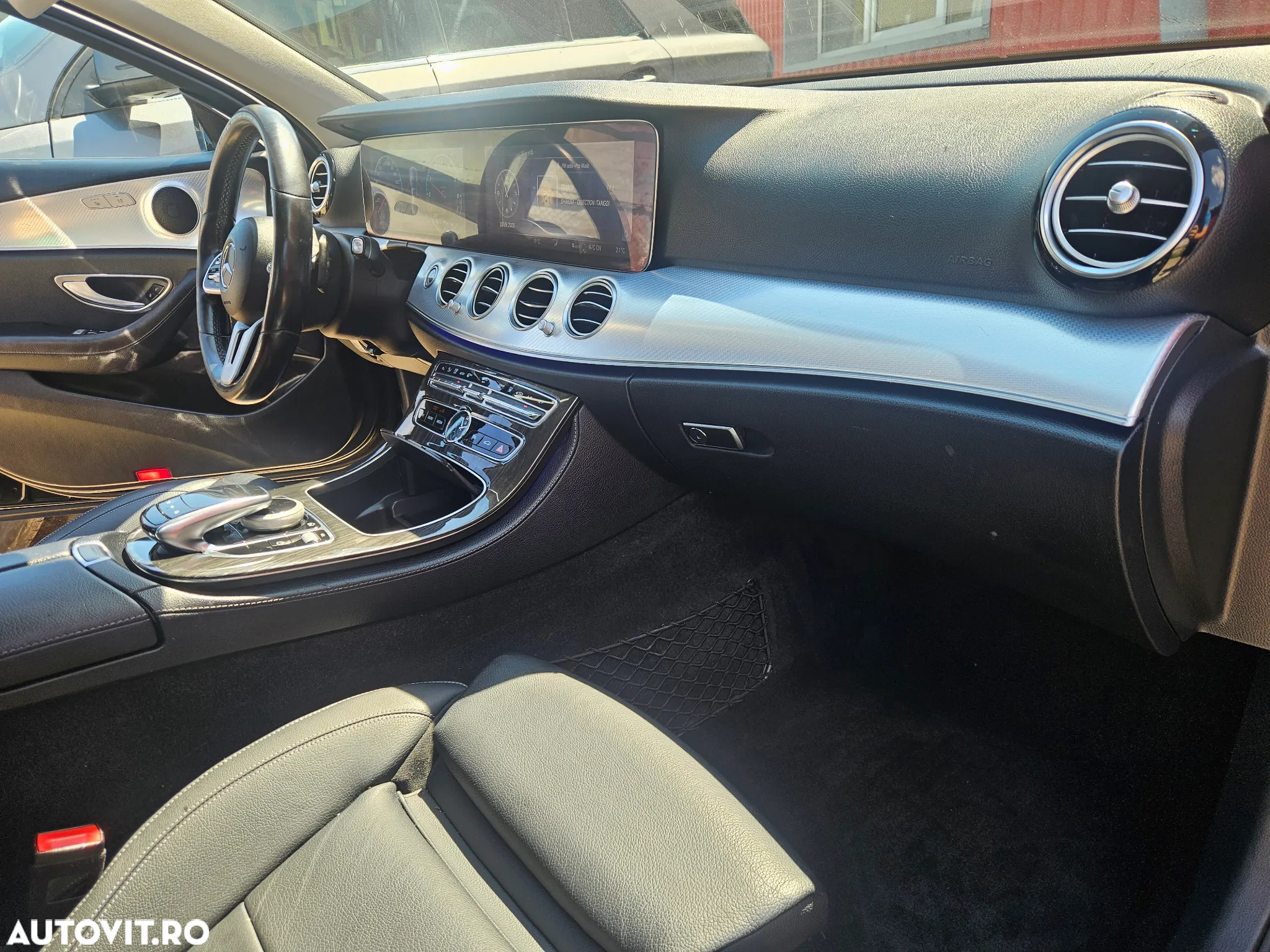 Mercedes-Benz E 300 de 9G-TRONIC - 9