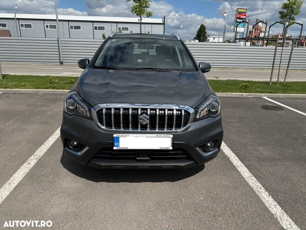 Suzuki S-Cross 1.4 Boosterjet Mild Hybrid AllGrip Passion - 1