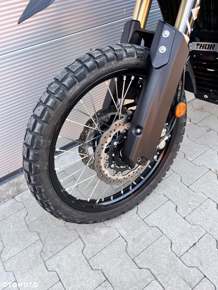 Yamaha Tenere - 4