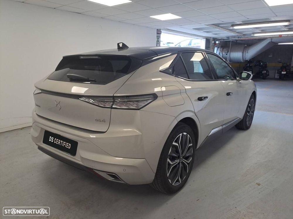 DS DS4 E-Tense Rivoli EAT8 - 4