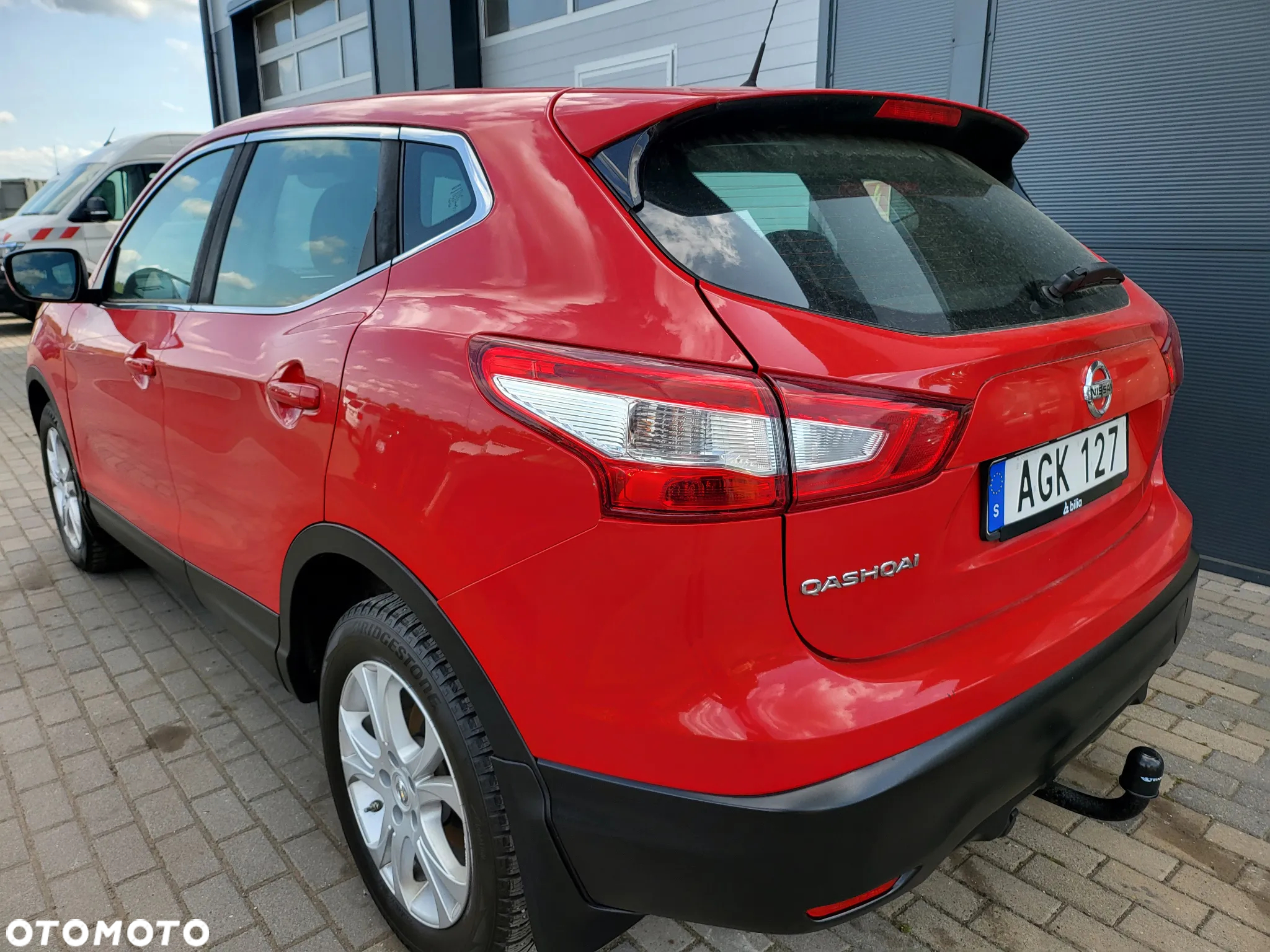 Nissan Qashqai 1.2 DIG-T Acenta - 21