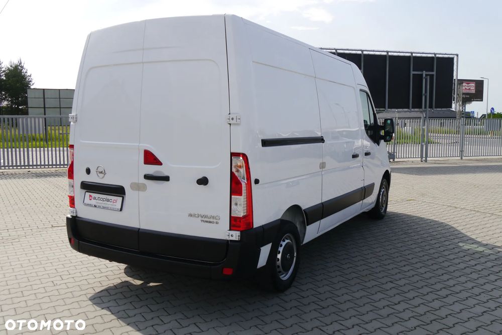 Opel MOVANO H2L2 - 5