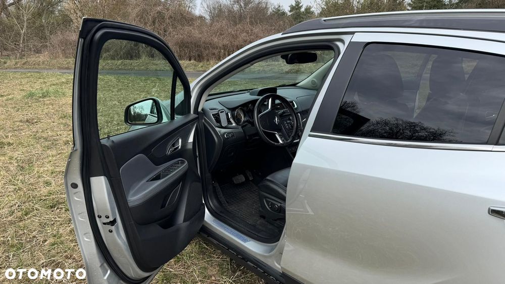 Opel Mokka 1.7 CDTI Cosmo - 6