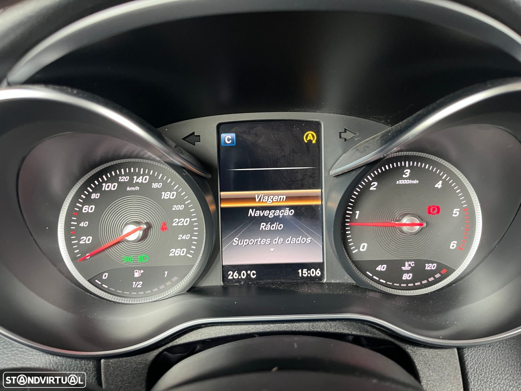 Mercedes-Benz C 220 BlueTEC AMG Line - 21