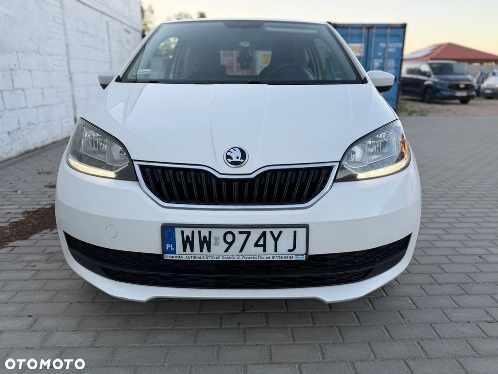 Skoda Citigo 1.0 Ambition - 8