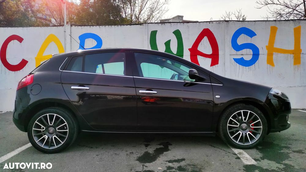 Fiat Bravo 2013 photo 2