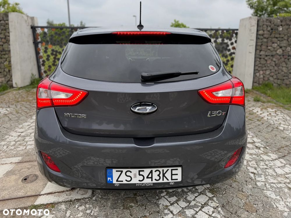 Hyundai i30 1.6 CRDi Premium DCT - 13