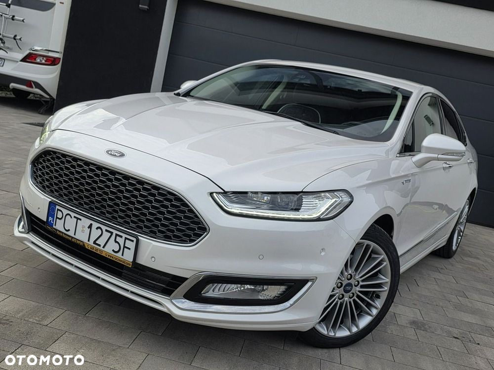 Ford Mondeo 2.0 Hybrid Vignale - 30