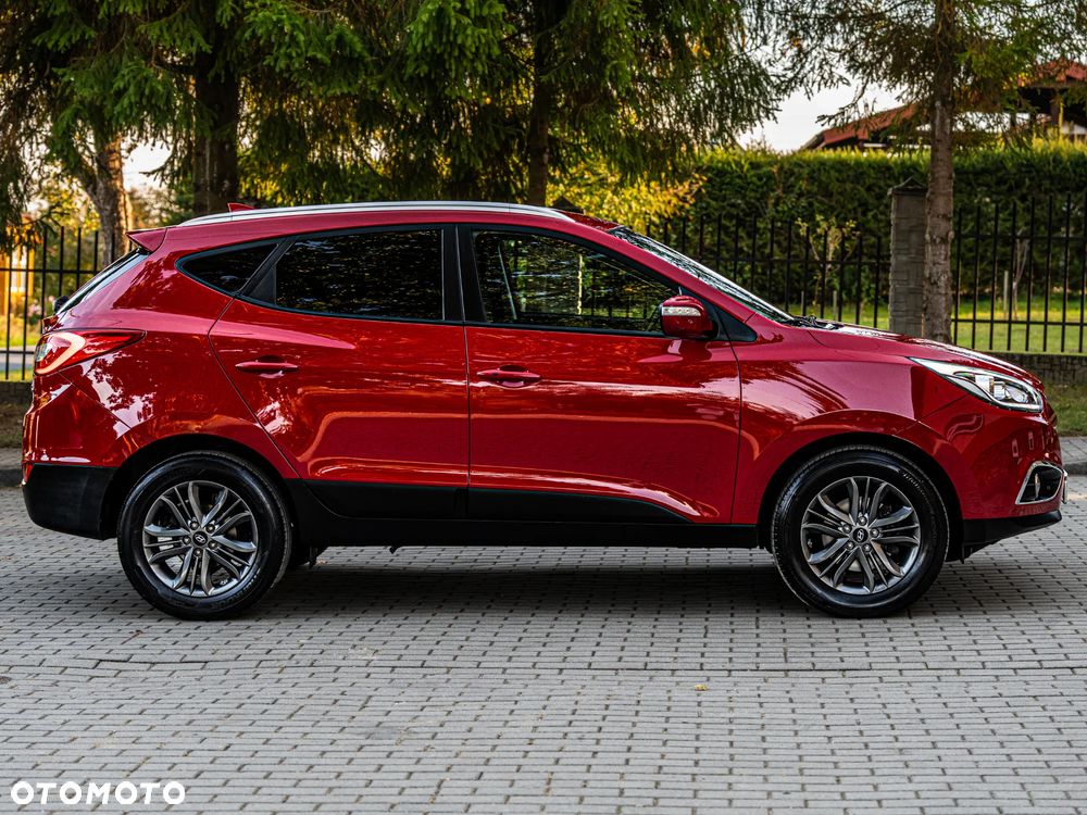 Hyundai ix35 1.6 2WD Fifa World Cup Edition - 6