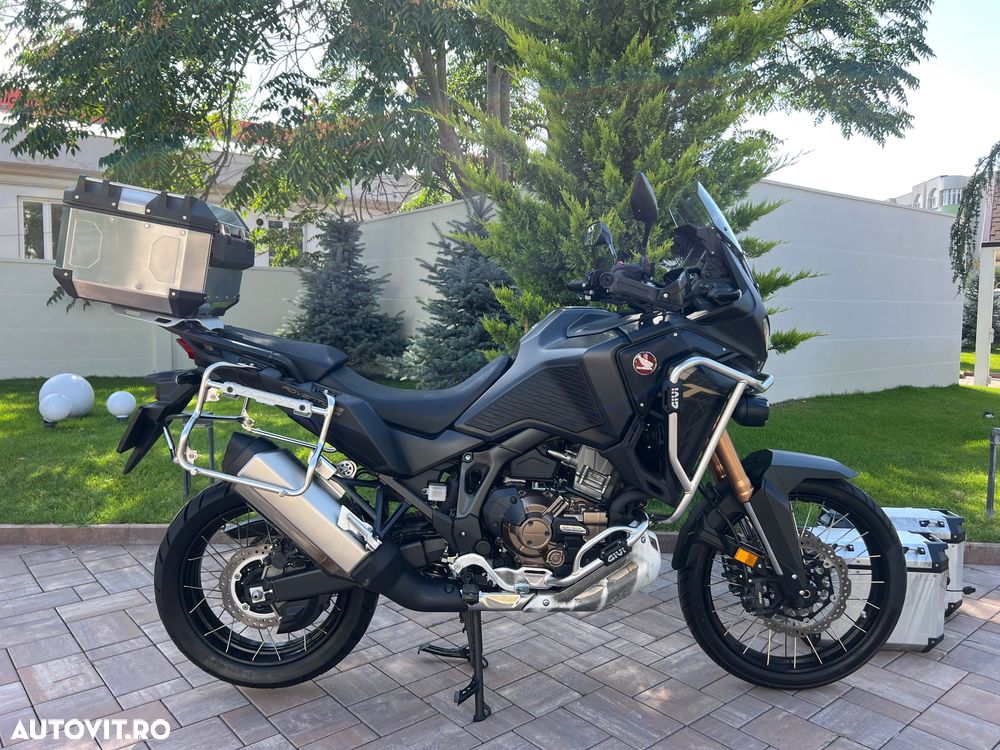 Honda Africa Twin - 16