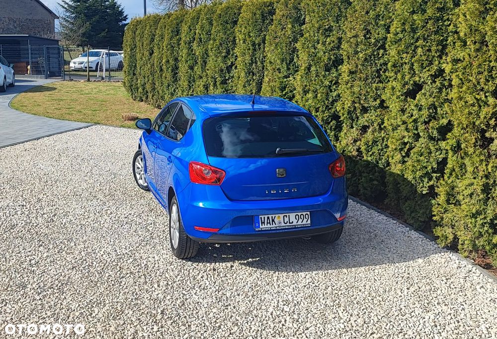 Seat Ibiza - 11
